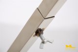 Support pour poup&eacute;e r&eacute;aliste TPE et silicone Irontech