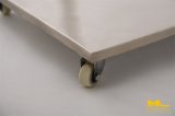 Support pour poup&eacute;e r&eacute;aliste TPE et silicone Irontech