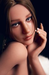 July sexdoll TPE f&eacute;line &agrave; forte poitrine EN STOCK 150cm F-cup Aibei