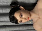 Sexdoll en silicone Chun-Li la belle asiatique &agrave; gros seins de Street Fighter 169cm Bonnet F GameLady