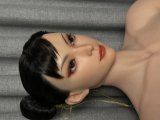 Sexdoll en silicone Chun-Li la belle asiatique &agrave; gros seins de Street Fighter 169cm Bonnet F GameLady