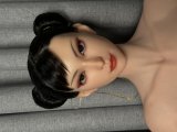 Sexdoll en silicone Chun-Li la belle asiatique &agrave; gros seins de Street Fighter 169cm Bonnet F GameLady