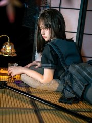 Sexdoll en silicone Evie la japonaise innocente qui aime le sexe ROS MAX 161cm Oriental Series IronTech