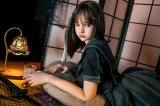 Sexdoll en silicone Evie la japonaise innocente qui aime le sexe ROS MAX 161cm Oriental Series IronTech