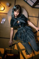Sexdoll en silicone Evie la japonaise innocente qui aime le sexe ROS MAX 161cm Oriental Series IronTech
