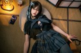 Sexdoll en silicone Evie la japonaise innocente qui aime le sexe ROS MAX 161cm Oriental Series IronTech