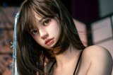 Sexdoll en silicone Evie la japonaise innocente qui aime le sexe ROS MAX 161cm Oriental Series IronTech
