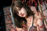 Sexdoll en silicone Evie la japonaise innocente qui aime le sexe ROS MAX 161cm Oriental Series IronTech