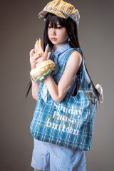 Poup&eacute;e d'amour en silicone Kurumi la japonaise fashionista ROS MAX 161cm Oriental Series IronTech