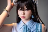 Poup&eacute;e d'amour en silicone Kurumi la japonaise fashionista ROS MAX 161cm Oriental Series IronTech