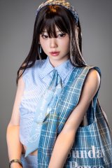 Poup&eacute;e d'amour en silicone Kurumi la japonaise fashionista ROS MAX 161cm Oriental Series IronTech
