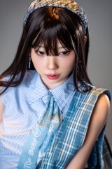 Poup&eacute;e d'amour en silicone Kurumi la japonaise fashionista ROS MAX 161cm Oriental Series IronTech