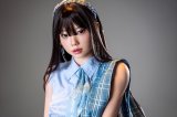 Poup&eacute;e d'amour en silicone Kurumi la japonaise fashionista ROS MAX 161cm Oriental Series IronTech