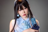 Poup&eacute;e d'amour en silicone Kurumi la japonaise fashionista ROS MAX 161cm Oriental Series IronTech