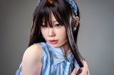 Poup&eacute;e d'amour en silicone Kurumi la japonaise fashionista ROS MAX 161cm Oriental Series IronTech