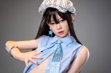 Poup&eacute;e d'amour en silicone Kurumi la japonaise fashionista ROS MAX 161cm Oriental Series IronTech