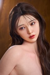 Shizuka poup&eacute;e pour le sexe en silicone asiate parfaite 159cm bonnet D Real Lady