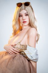 Sexdoll d'amour en silicone Eileen la bonne touriste asiatique T158cm Oriental Series IronTech