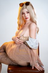 Sexdoll d'amour en silicone Eileen la bonne touriste asiatique T158cm Oriental Series IronTech