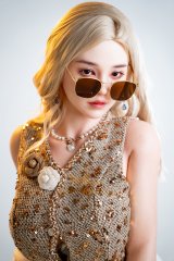 Sexdoll d'amour en silicone Eileen la bonne touriste asiatique T158cm Oriental Series IronTech