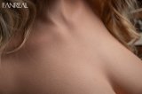 Poup&eacute;e sexuelle en silicone &agrave; grosses meules Melissa la barmaid ROS 166cm bonnet J FanReal