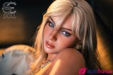 Cindy.D poup&eacute;e sexuelle en silicone milf p&eacute;tasse au cul &eacute;norme T155cm Bonnet J SEdoll