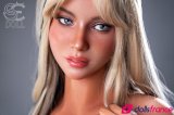 Cindy.D poup&eacute;e sexuelle en silicone milf p&eacute;tasse au cul &eacute;norme T155cm Bonnet J SEdoll