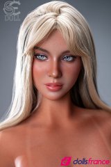 Cindy.D poup&eacute;e sexuelle en silicone milf p&eacute;tasse au cul &eacute;norme T155cm Bonnet J SEdoll
