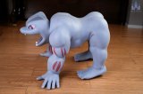 Kragor sexdoll titan humano&iuml;de muscl&eacute; &agrave; la peau grise 73cm Dolls Castle