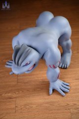 Kragor sexdoll titan humano&iuml;de muscl&eacute; &agrave; la peau grise 73cm Dolls Castle