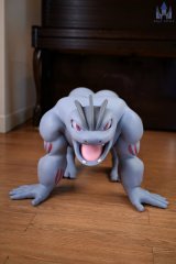Kragor sexdoll titan humano&iuml;de muscl&eacute; &agrave; la peau grise 73cm Dolls Castle