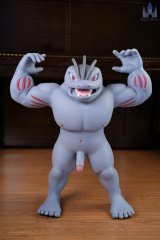 Kragor sexdoll titan humano&iuml;de muscl&eacute; &agrave; la peau grise 73cm Dolls Castle