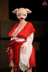 Susu sexdoll cochonne fantasy hermaphrodite bonnet I 120cm Dolls Castle