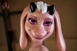Goat Mom sexdoll ch&egrave;vre anthropomorphe plantureuse bonnet M 155cm Dolls Castle