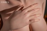 Lila sexdoll en silicone poitrine plantureuse 170cm bonnet G FanReal
