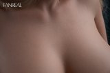 Maria sexdoll silicone seamless Uniseries aux seins &eacute;normes bonnet J 166cm FanReal