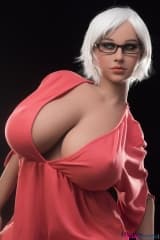 Poupée d'amour Astrid pour le sexe 167cm