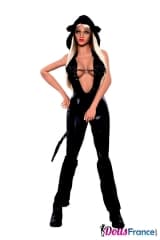 Gloria en poupée sexuelle Catwoman 165cm Climax