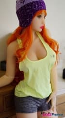 Poupée sexuelle pour gamer ultra sexe 150cm Piper dolls