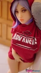 Poupée sexuelle pour gamer ultra sexe 150cm Piper dolls