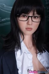 Sharon l'institutrice coquine de biologie 167cm DSDoll