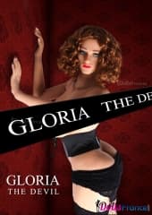 Gloria en diablesse burlesque 160cm Climax