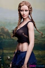 Linda la poup&eacute;e articul&eacute;e r&eacute;aliste qui aime le sexe 165cm Victoria
