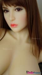 Miyuki toute nue &agrave; la peau claire 160cm Piper Doll