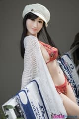 Poupée sexuelle chinoise Shan en bikini 163cm Wmdolls