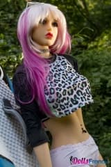 La jeune surfeuse punk Abby 148cm ASDoll