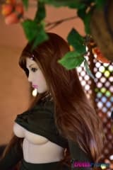 Phoebe en ballade dans les bois 130cm Piper doll
