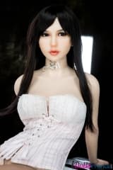 Fei enlève son corset 163cm WMdolls