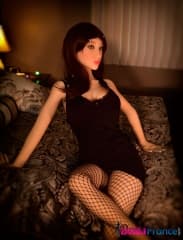 Sabrina poupée escort girl à l'hotel 155cm Doll4Ever