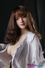 Grande poupée TangTangChu aux gros seins 158cm Qita